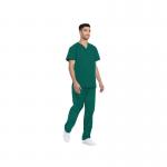 Dickies DKP520C Unisex Scrub Set Top and Trouser Hunter Green Size XL DKP520CHUNTXL WIS21458