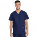 Dickies Unisex Scrub Set Top and Trouser Navy 2XL DKP520CNAVY2XL WIS21461