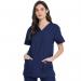 Dickies Unisex Scrub Set Top and Trouser Navy 2XL DKP520CNAVY2XL WIS21461