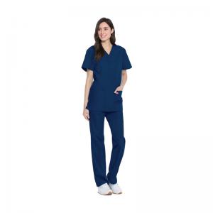 Dickies Unisex Scrub Set Top and Trouser Navy 3XL DKP520CNAVY3XL