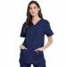 Dickies Unisex Scrub Set Top and Trouser Navy L DKP520CNAVYL WIS21465