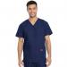 Dickies Unisex Scrub Set Top and Trouser Navy S DKP520CNAVYS WIS21467