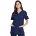 Dickies Unisex Scrub Set Top and Trouser Navy XL DKP520CNAVYXL WIS21468