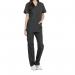 Dickies Unisex Scrub Set Top and Trouser Pewter 2XL DKP520CPEWT2XL WIS21471