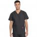 Dickies Unisex Scrub Set Top and Trouser Pewter M DKP520CPEWTM WIS21476