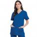 Dickies Unisex Scrub Set TopTrs Royal Blue 2XL DKP520CROYA2XL WIS21481