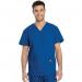 Dickies Unisex Scrub Set TopTrs Royal Blue 2XL DKP520CROYA2XL WIS21481