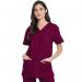 Dickies Unisex Scrub Set Top and Trouser Wine M DKP520CWINEM WIS21506