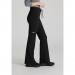 Skechers Slip-ins Glide Knit Flare Scrub Pants: Ultimate Comfort for Healthcare Professionals Black WIS21527