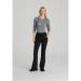 Skechers Slip-ins Glide Knit Flare Scrub Pants: Ultimate Comfort for Healthcare Professionals Black WIS21528