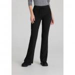 Skechers Slip-ins Glide Knit Flare Scrub Pants: Ultimate Comfort for Healthcare Professionals Black WIS21530