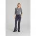 Skechers Slip-ins Glide Knit Flare Scrub Pants: Ultimate Comfort for Healthcare Professionals Pewter WIS21560