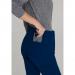 Skechers Slip-ins Glide Knit Flare Scrub Pants: Ultimate Comfort for Healthcare Professionals Navy X WIS21566