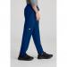 Skechers Slip-ins Rebound Knit Scrub Pants: Ultimate Comfort for Healthcare Professionals Navy M WIS21603