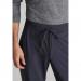 Skechers Slip-ins Rebound Knit Scrub Pants: Professional Comfort for Healthcare Workers Pewter M WIS21626