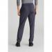 Skechers Slip-ins Rebound Knit Scrub Pants: Professional Comfort for Healthcare Workers Pewter M WIS21626