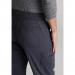 Skechers Slip-ins Rebound Knit Scrub Pants: Professional Comfort for Healthcare Workers Pewter XL WIS21628