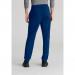 Skechers Slip-ins Rebound Knit Scrub Pants: Professional Comfort for Healthcare Workers Navy L WIS21631