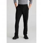 Skechers Slip-ins Rebound Knit Scrub Pants: Ultimate Comfort for Healthcare Professionals Black 4XL WIS21635
