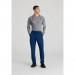 Skechers Slip-ins Rebound Knit Scrub Pants: Ultimate Comfort for Healthcare Professionals Navy 5XL WIS21644