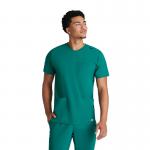 Skechers SKT193 Thesis Scrub Top Hunter Green Size XS SKT193HUNTXS WIS21877