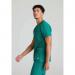 Skechers Thesis Scrub Top Hunter Green L S SKT193HUNTL WIS21880