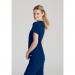 Skechers Slip-ins Flow Knit Scrub Top: Ultimate Comfort & Style for Healthcare Professionals Navy XX WIS21944