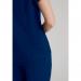 Skechers Slip-ins Flow Knit Scrub Top: Ultimate Comfort & Style for Healthcare Professionals Navy XX WIS21944