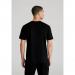 Skechers Slip-ins Flex Knit Scrub Top - Professional Comfort for Healthcare Heroes Black 5XL WIS22005