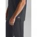 Skechers Slip-ins Flex Knit Scrub Top - Professional Comfort for Healthcare Heroes Pewter 2XL WIS22006