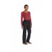 Dickies Signature Tapered Leg Scrub Pants: Comfort & Functionality for Healthcare Professionals Blac WIS22263