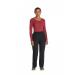 Dickies Signature Tapered Leg Scrub Pants: Comfort & Functionality for Healthcare Professionals Blac WIS22264