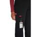 Dickies Signature Tapered Leg Scrub Pants: Comfort & Functionality for Healthcare Professionals Blac WIS22266