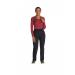 Dickies Signature Tapered Leg Scrub Pants: Comfort & Functionality for Healthcare Professionals Blac WIS22268