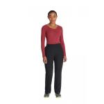 Dickies Signature Tapered Leg Scrub Pants: Comfort & Functionality for Healthcare Professionals Blac WIS22270