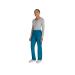 Dickies Signature Tapered Leg Scrub Pants: Comfort & Functionality for Healthcare Professionals Cari WIS22271