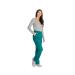 Dickies Signature Tapered Scrub Pants Hunt Grn L C CH86106HUNTL WIS22305