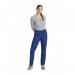 Dickies Signature Tapered Leg Scrub Pants: Comfort & Functionality for Healthcare Professionals Navy WIS22312