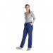 Dickies Signature Tapered Leg Scrub Pants: Comfort & Functionality for Healthcare Professionals Navy WIS22312