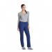 Dickies Signature Tapered Leg Scrub Pants: Comfort & Functionality for Healthcare Professionals Navy WIS22315