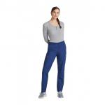 Dickies Signature Tapered Leg Scrub Pants: Comfort & Functionality for Healthcare Professionals Navy WIS22318