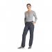 Dickies Signature Tapered Leg Scrub Pants: Comfort & Functionality for Healthcare Professionals Pewt WIS22319