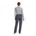 Dickies Signature Tapered Leg Scrub Pants: Comfort & Functionality for Healthcare Professionals Pewt WIS22320