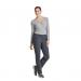 Dickies Signature Tapered Leg Scrub Pants: Comfort & Functionality for Healthcare Professionals Pewt WIS22325