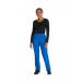 Dickies Signature Tapered Scrub Pants Ro Blue L CH86106ROYAL WIS22329
