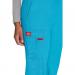 Dickies Signature Tapered Leg Scrub Pants: Comfort & Functionality for Healthcare Professionals Teal WIS22335