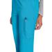 Dickies Signature Tapered Leg Scrub Pants: Comfort & Functionality for Healthcare Professionals Teal WIS22340