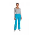 Dickies Signature Tapered Leg Scrub Pants: Comfort & Functionality for Healthcare Professionals Teal WIS22342