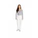 Dickies Signature Tapered Leg Scrub Pants: Comfort & Functionality for Healthcare Professionals Whit WIS22354