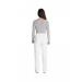 Dickies Signature Tapered Leg Scrub Pants: Comfort & Functionality for Healthcare Professionals Whit WIS22356